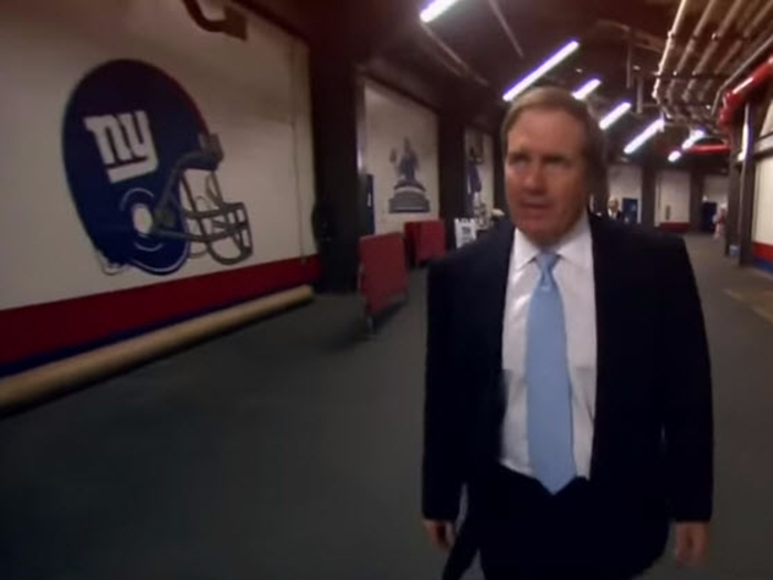 On his time with the Giants: "I was just trying to establish my coaching career, be a good coach, win some games ... [the Giants are] a great organization. It is hard not to get choked up about it ... I loved it here. I loved it here."