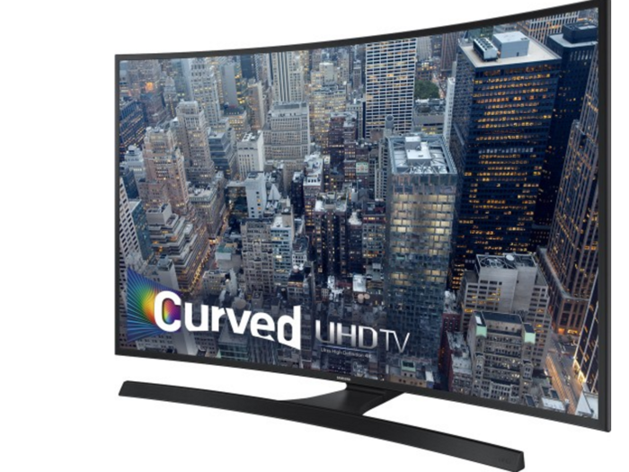 The best curved TV