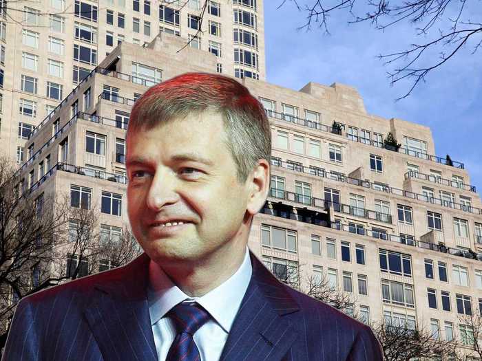 But that was nothing compared to the $88 million Weill made when he sold it to the 22-year-old daughter of Russian billionaire Dmitry Rybolovlev. She reportedly barely uses it — and Ryboloblev is now putting it back on the market.