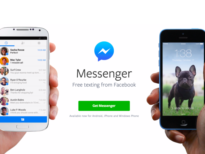 Facebook Messenger is so much more than just a messaging platform.