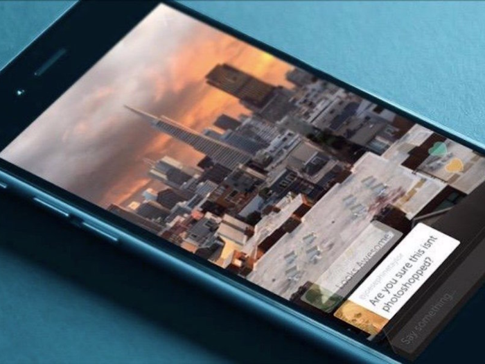 Periscope is the video livestreaming app Twitter bought before it even launched.