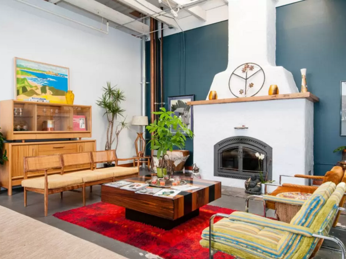 For just $3,500, check into this converted warehouse in downtown San Francisco. There