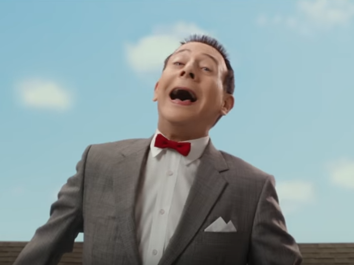 "Pee-wee’s Big Holiday" (March 18)