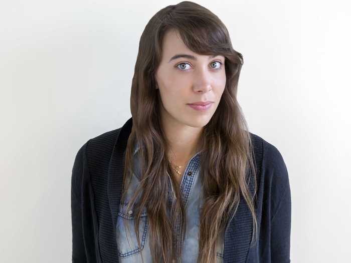 21. Courtney Pulver, 29, associate creative director at David&Goliath