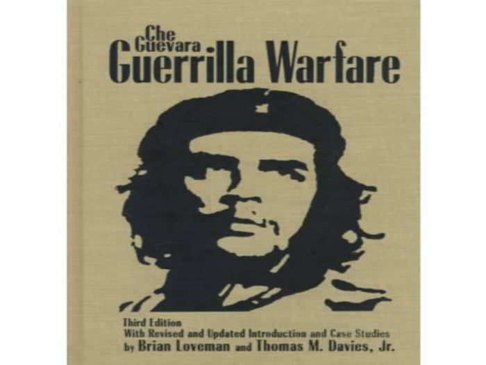 Guerrilla Warfare by Che Guevara