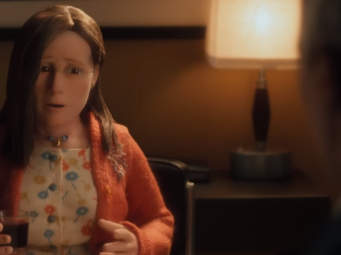 She also lent her voice to the Oscar-nominated stop-motion film "Anomalisa." She had previously played the character in 2005 for a two-night play. Director Charlie Kaufman had written the parts for her, David Thewlis, and Tom Noonan. She had also worked with Kaufman in his 2008 directorial debut, "Synecdoche, New York."