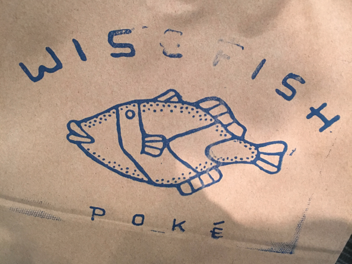 Wisefish Poké is probably never going to become as big as Chipotle — and that