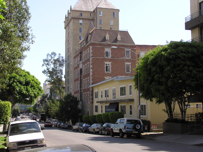 Los Angeles: Mount Washington