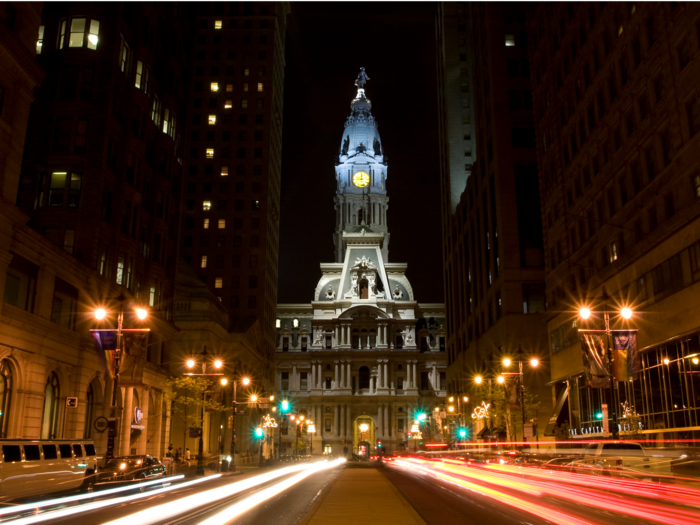 Philadelphia: Graduate Hospital