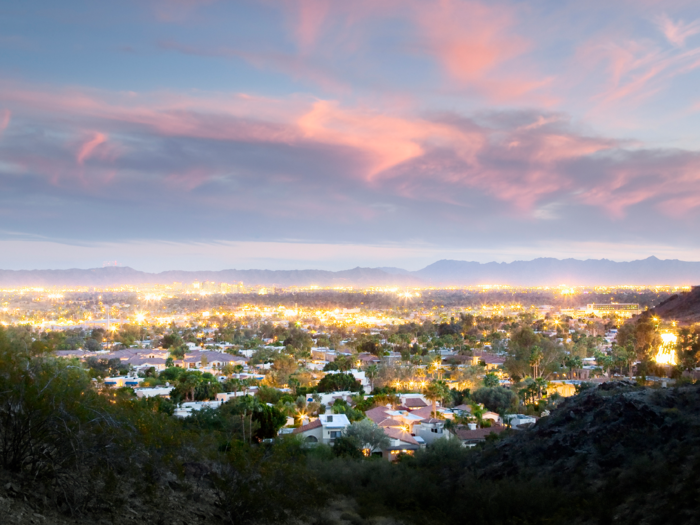 Phoenix: Clemente Ranch