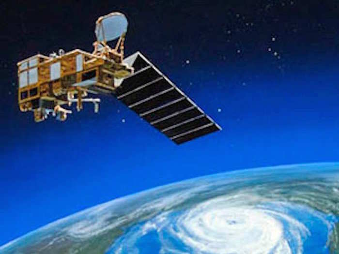 National Polar-orbiting Operational Environmental Satellite System