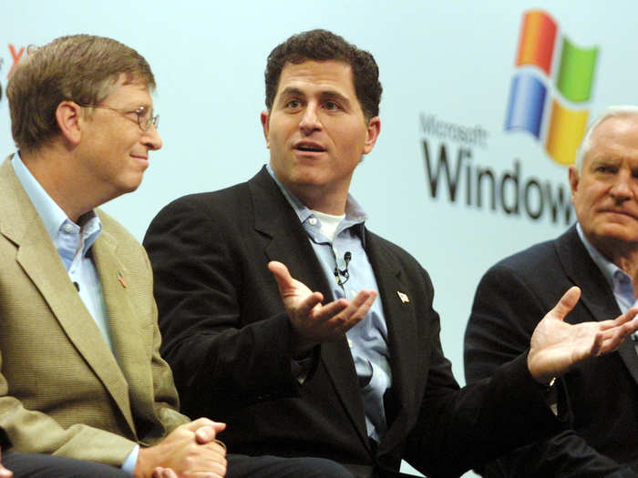 It must have been a difficult decision for Jobs. In 1997, Apple was an industry laughingstock: Michael Dell, one of Microsoft