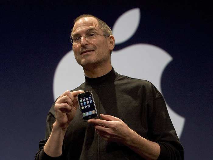 In 2007, Apple introduced the iPhone, the device that would change everything.