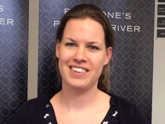 Jo Bertram runs Uber for the Brits, Irish, and Nordic countries.