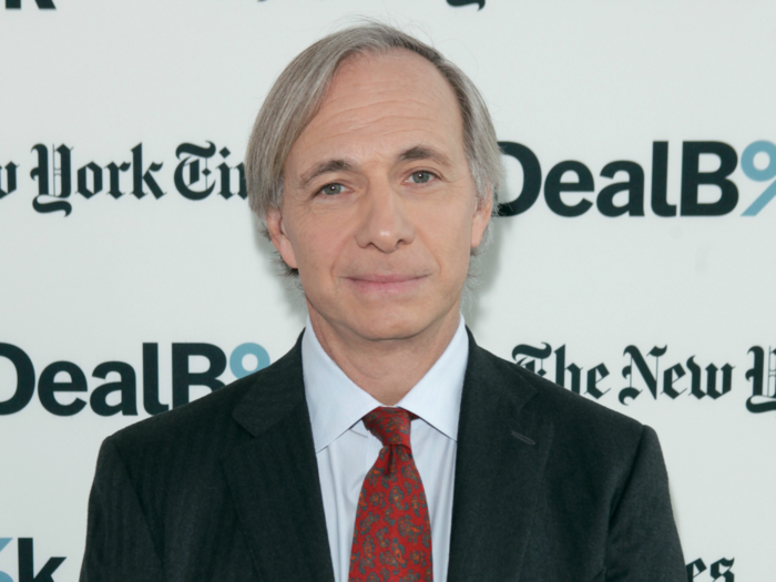 9. Ray Dalio