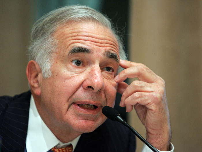 7. Carl Icahn