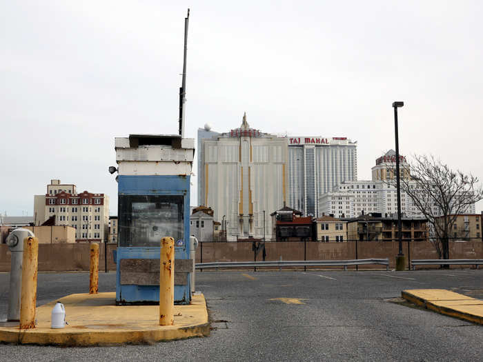 Even Donald Trump had high hopes for the city. He got an Atlantic City casino license in 1982 and promptly opened three casinos, including the Taj Mahal.