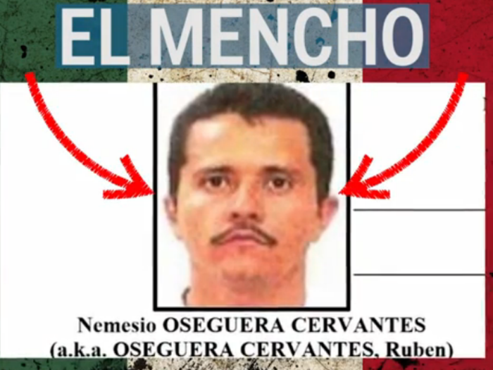 Here are the powerful Mexican drug cartels that operate in the US