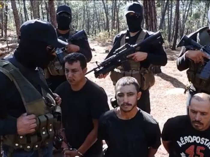 Here are the powerful Mexican drug cartels that operate in the US