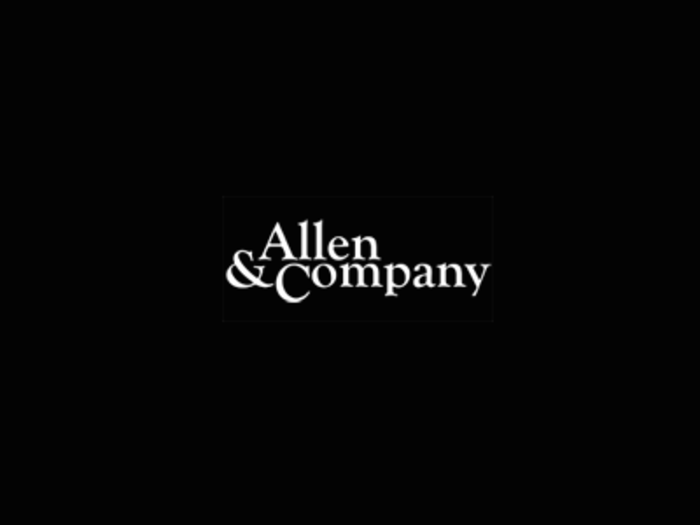 1. Ian Smith — Allen & Company