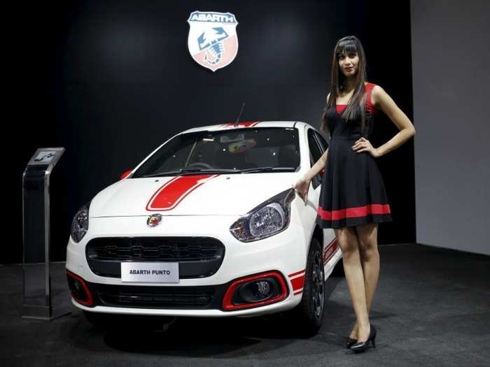 Fiat Abarth