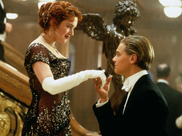 8. "Titanic" (1997)