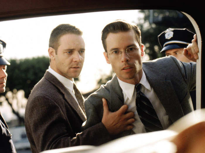 SHOULD HAVE WON: "L.A. Confidential"