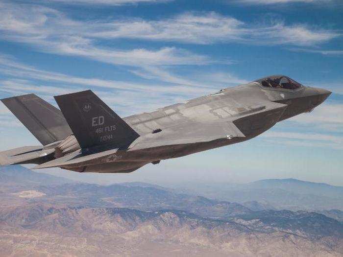 The F-35