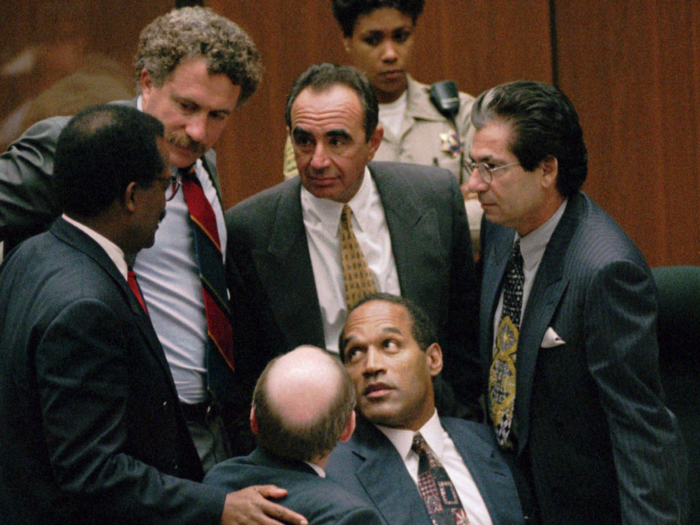 On June 24, 1994, supervising judge Cecil J. Mills made the decision to dismiss the grand jury inquiry into the murder charges against Simpson, citing the case