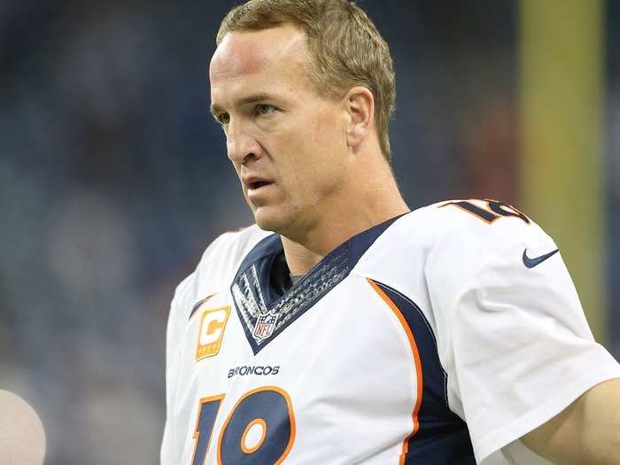 Now check out some of the wild stories about Peyton Manning