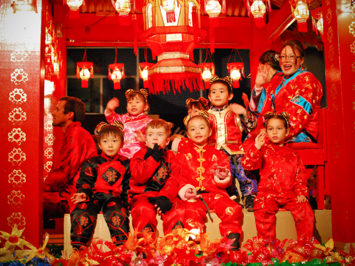 I have celebrated Chinese New Year my whole life - here are 8 traditions to build wealth