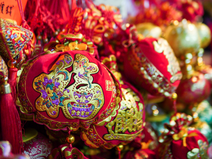 I have celebrated Chinese New Year my whole life - here are 8 traditions to build wealth