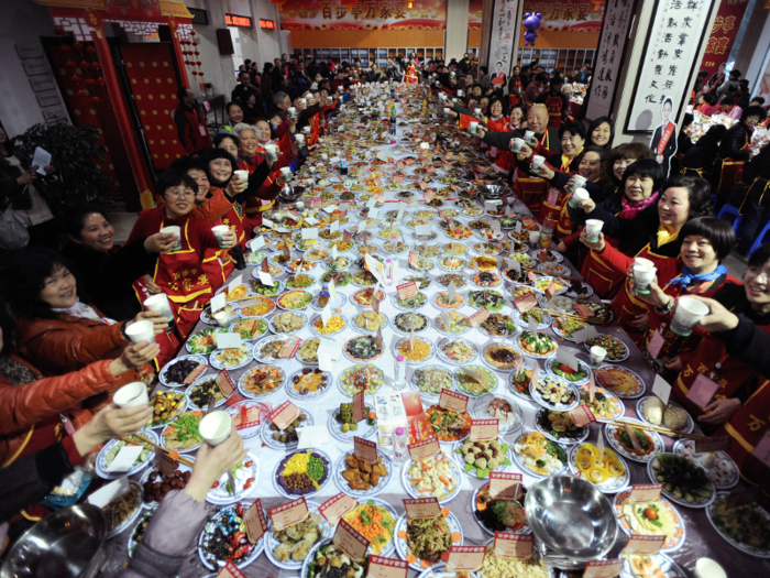 I have celebrated Chinese New Year my whole life - here are 8 traditions to build wealth