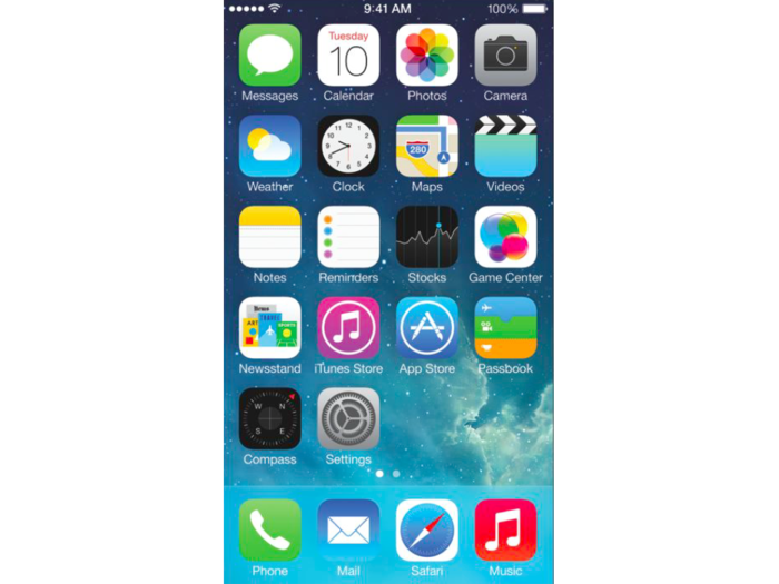 iOS 7