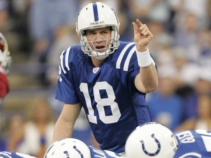 But 5 days after the lockout ended, Manning signed a new 5-year, $90 million contract.