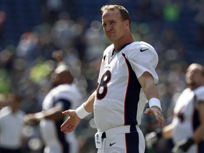 The biggest mystery is whether or not Manning will want to play next season. He has one year left on his contract for $19 million. If the Broncos do bring him back, that number will certainly be renegotiated. It is also possible the Broncos cut him and Manning signs to play one more year somewhere else.