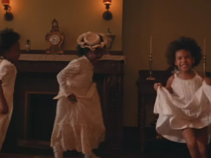 The song and video are suffused with references to black life, and specifically, black Southern life.