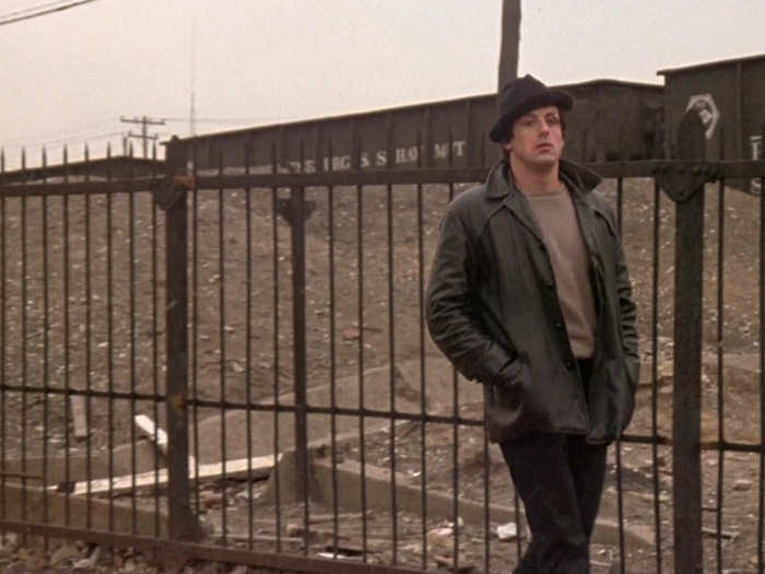 14. “Rocky” (1976) $478.8 million - unadjusted $117 million