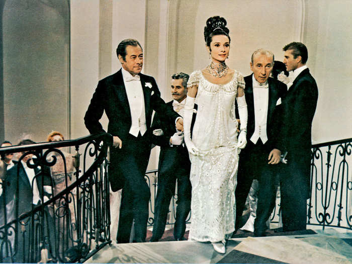 10. “My Fair Lady” (1964) $522 million - unadjusted $72 million