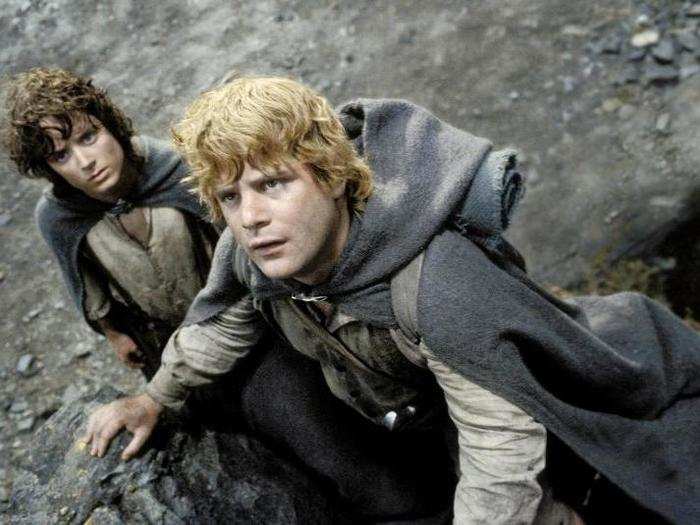 9. “The Lord of the Rings: The Return of the King” (2003) $536 million - unadjusted $377 million