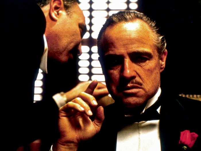 6. “The Godfather” (1972) $686 million - unadjusted $134 million