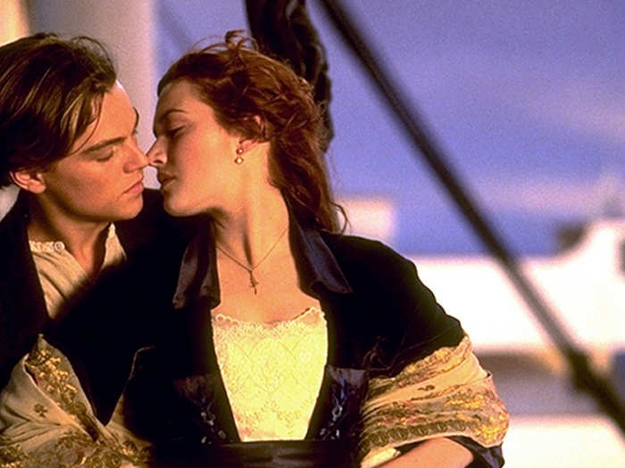 3. “Titanic” (1997) $1.17 billion - unadjusted $658 million