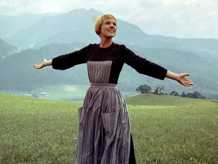 2. “The Sound of Music” (1965) $1.23 billion - unadjusted $158 million