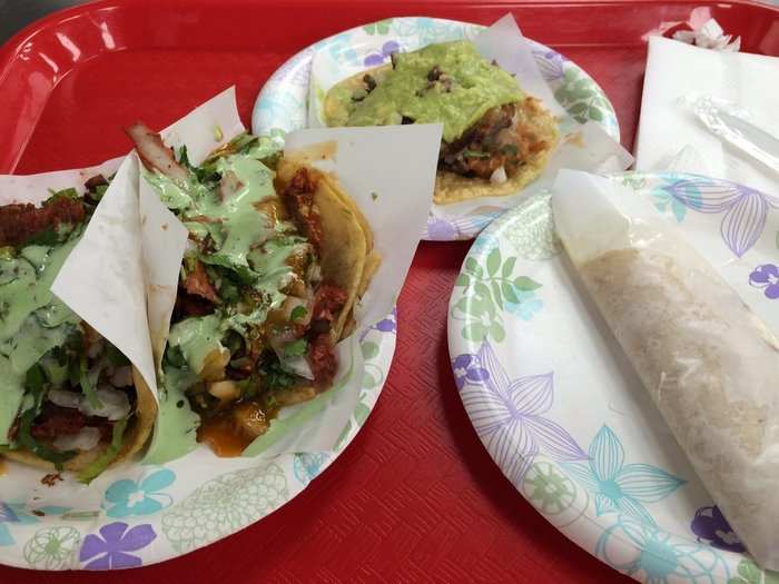 No. 17. Tacos El Gordo, Chula Vista, CA