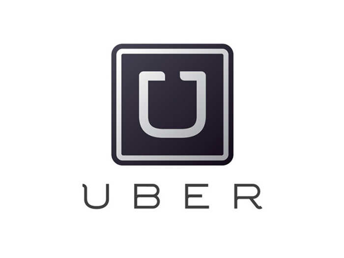 2012: Uber gets a luxe new logo.