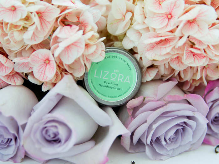 A lifetime supply of Lizora tea skin cream and cleansing bar, $31,200