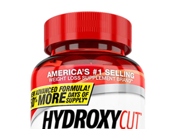 Weight loss gummies by Hydroxycut, $19.88