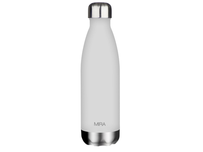 A well-made water bottle to make sure you stay hydrated.