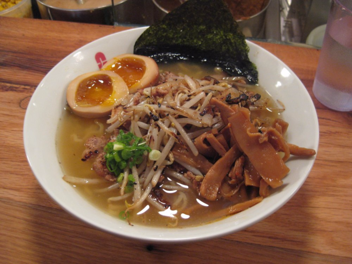 WASHINGTON, DC: Springy noodles and gooey soft boiled eggs are the things that great ramen bowls are made of. Daikaya has all that, plus some killer gyoza and desserts.