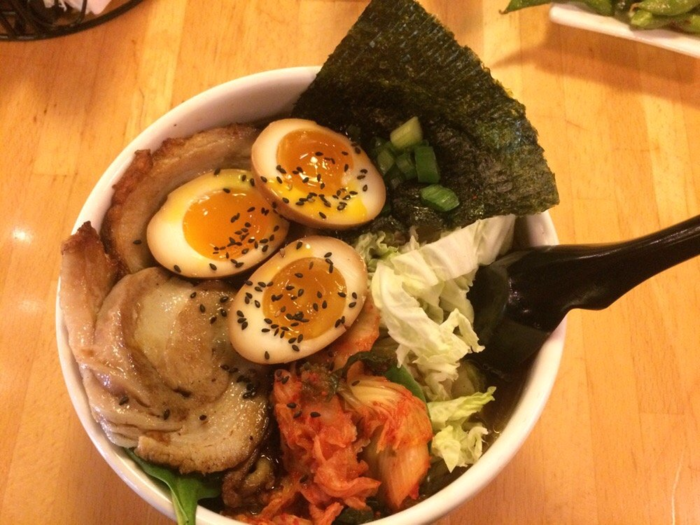 KANSAS: Ramen Bowls is serves up some of the best miso in Lawrence, but that